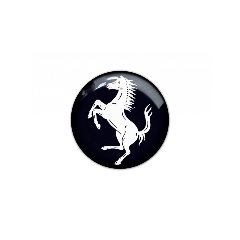 FERRARI GEL Aufkleber