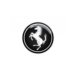 FERRARI GEL Autocollant