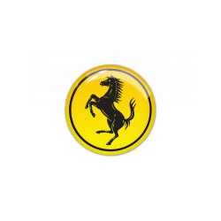 FERRARI GEL Stickers decals