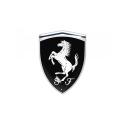 FERRARI GEL Aufkleber