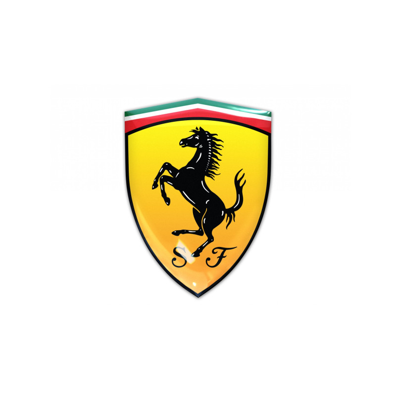 FERRARI GEL adesivos
