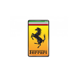FERRARI GEL Stickers decals