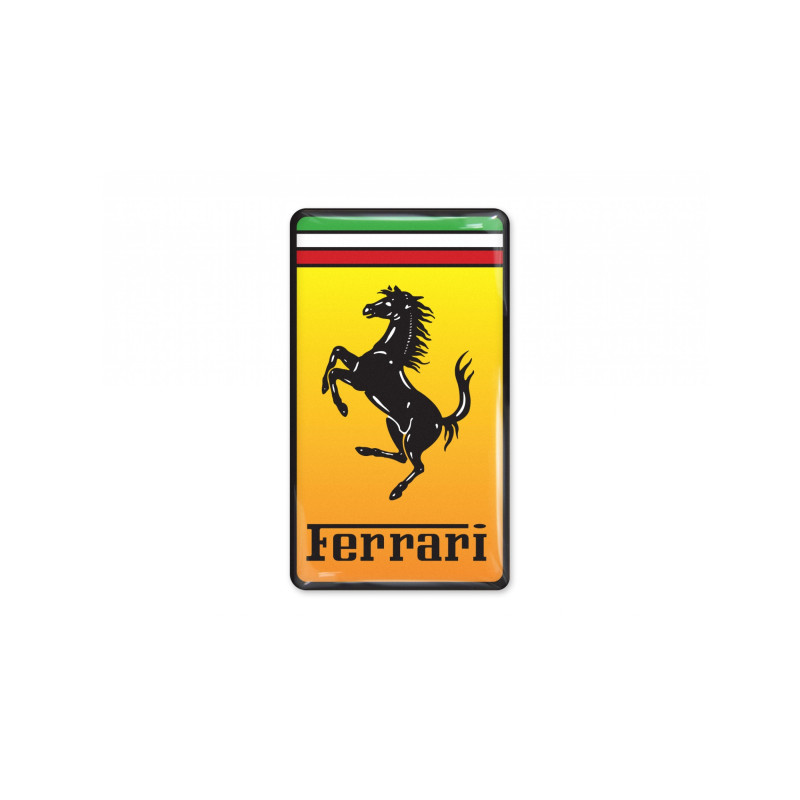 FERRARI VIPER GEL Adesivi