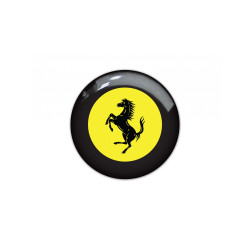 FERRARI GEL adesivos
