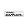Honda domed emblems gel ADHESIVOS