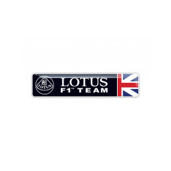 lotus domed emblems gel ADESIVOS