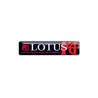 Lotus domed emblems gel DECALS