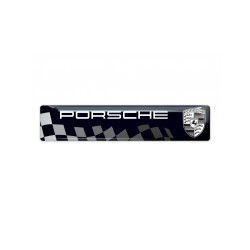 Porsche  GEL Adesivi