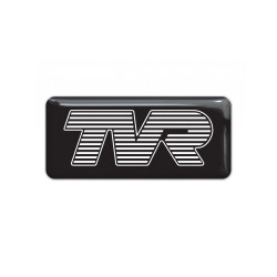 TVR GEL Aufkleber