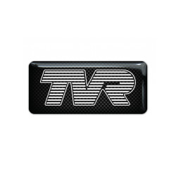 TVR GEL Stickers decals