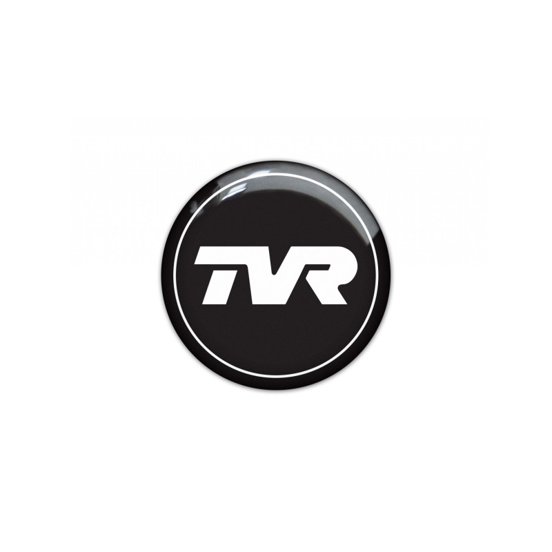 TVR GEL Stickers decals