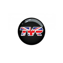 TVR GEL Aufkleber