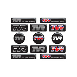 TVR GEL Adesivi x13