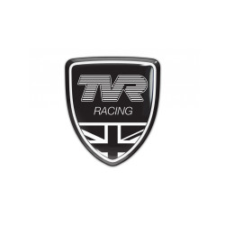 TVR GEL Stickers decals
