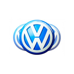 VOLKSWAGEN GEL Adhesivos x3