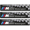 BMW German M Performance gel x3 AUFKLEBER
