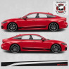 Audi A7 Side Stripes Stickers
