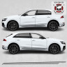 Audi Q8 Side Stripes Adhesivo