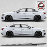 Audi A4 SPORT Stripes autocollant