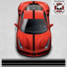 Ferrari 488 GTB over the top Stripes adesivos