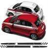 Fiat 500 / 595 side ADESIVI