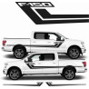 Ford F-150 side Stripes ADESIVI