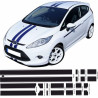 Ford Fiesta MK7 ST / ZS OTT Stripes AUFKLEBER