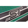 Ford Fiesta MK6 ST Stripes AUFKLEBER