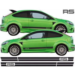 Ford Focus RS MK2 Stripes ADESIVI