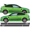Ford Focus RS MK2 Stripes STICKER