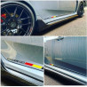 Honda Civic FK2 / FK8 Mugen side Stripes AUTOCOLLANT