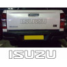 Isuzu D-Max 2012 AUTOCOLLANT