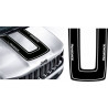 Jeep Renegade Bonnet AUTOCOLLANT