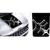 Jeep Renegade Bonnet ADESIVOS