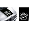 Jeep Renegade Bonnet AUTOCOLLANT