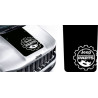 Jeep Renegade Bonnet ADESIVOS