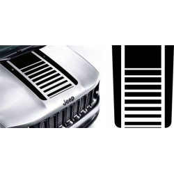 Jeep Renegade Bonnet AUFKLEBER
