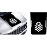 Jeep Renegade Bonnet ADESIVOS