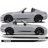 Mazda MX-5 Icon 2016 on side Stripes AUFKLEBER