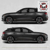 Maserati Levante side Stripes ADESIVOS