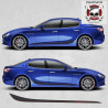 Maserati Ghibli side Stripes AUTOCOLLANT
