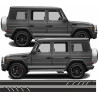 Mercedes G Class side AMG Stripes STICKER