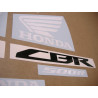 Honda CBR 500R YEAR 2013 RED DECALS