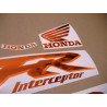 HONDA VFR 800I 1998-2001 AUTOCOLLANT