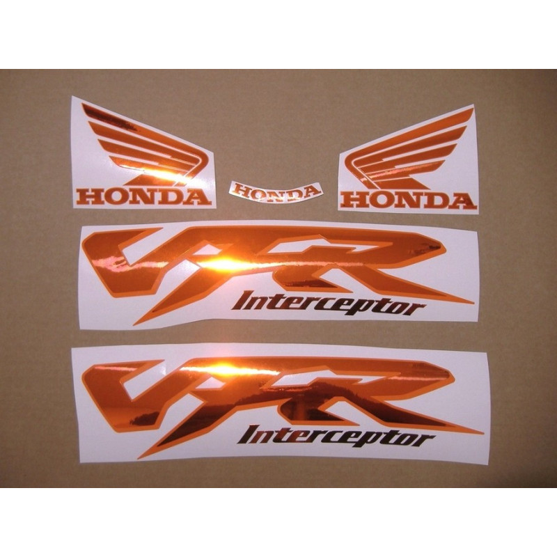 HONDA VFR 800I 1998-2001 ADHESIVOS
