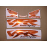 HONDA VFR 800I 1998-2001 ADHESIVOS