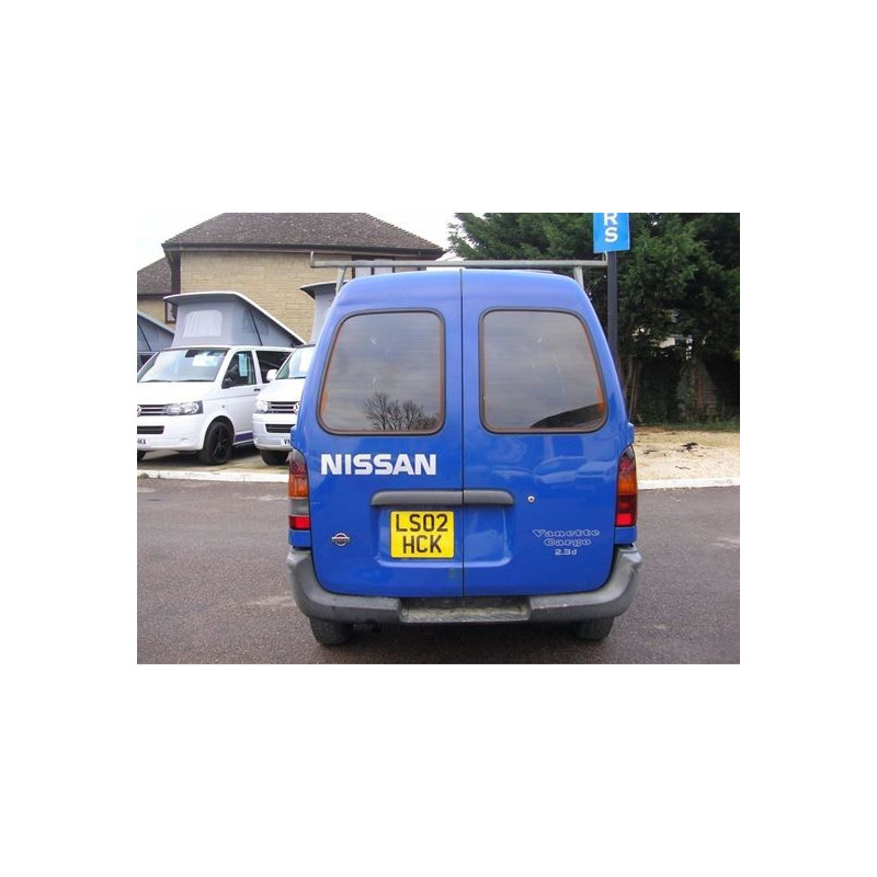 Nissan Vanette Cargo 2.3d STICKER