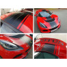 Lotus Exige S series 3 OTT Stripes & Headlight STICKER