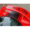 Lotus Exige S series 3 OTT Stripes & Headlight ADHESIVO