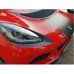 Lotus Exige S series 3 Headlight AUTOCOLLANT